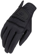 Heritage Premier Show Gloves, Size 12, Black