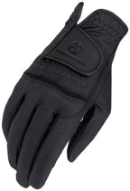 Heritage Premier Show Gloves, Size 12, Black