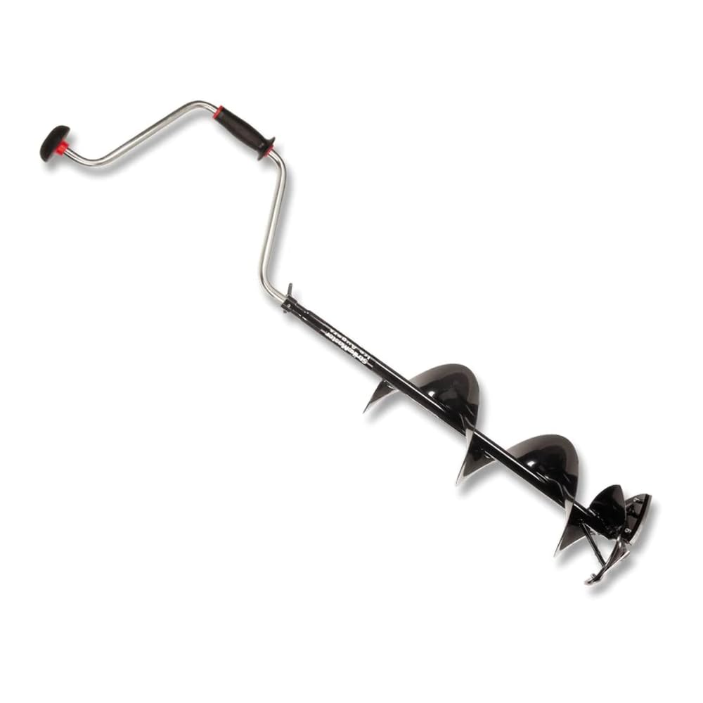 StrikeMaster Lazer 2pc Hand Auger 8