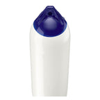 Polyform F-6 Twin Eye Fender 11'' X 42'' - White [F-6-White]