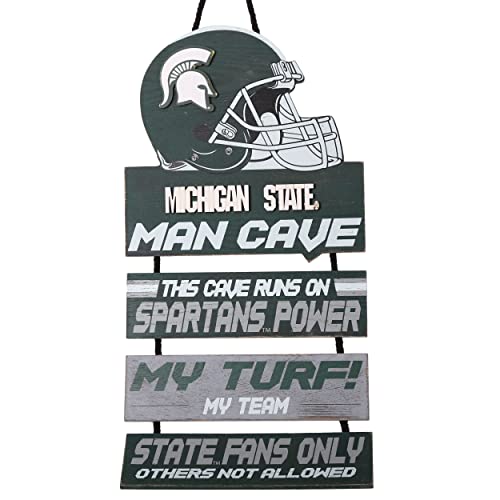 Foco Forever Collectibles Nebraska Cornhuskers Ncaa Mancave Sign