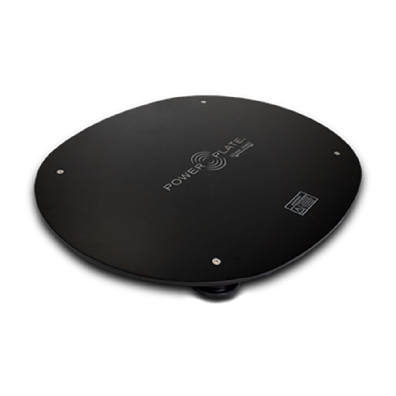 Power Plate Power Shield for use with The Power Plate Move Vibration Platform for Reduction in Downward Vibrations into The Floo