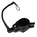 Rupp Marine Lok-Up Halyard Line Lock W/Bungee Double, Ca-0157-2