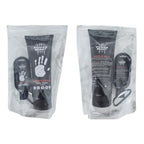 Power Beast Liquid Chalk, 2 Bottles Combo Of 200 + 50 Ml, Liquid Sports Chalk, Free Professional Hand Grip For Gym, Weightliftin