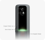 Rapsodo Mlm2Pro Mobile Launch Monitor + Golf Simulator,Grey