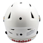 Riddell Speedflex Youth Helmet, White, Large