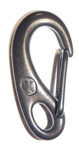 Wichard Stainless Steel Standard Snap Hook - Size: Medium or 3