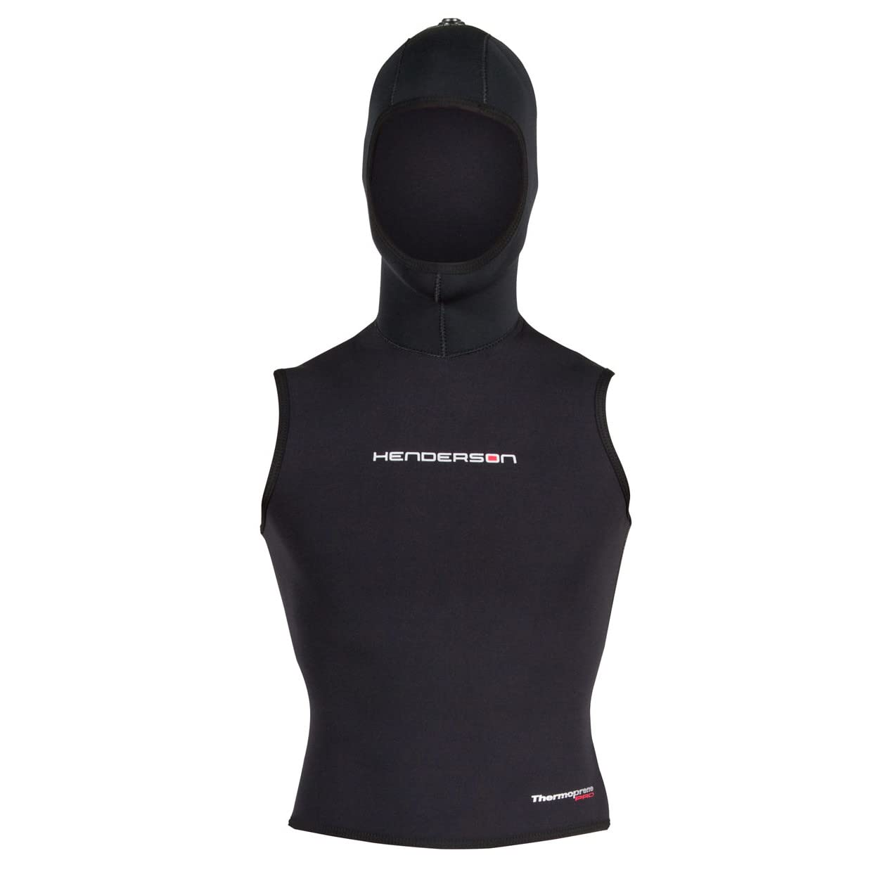 Henderson 5/3Mm Mens Thermoprene Pro Hooded Vest - Small