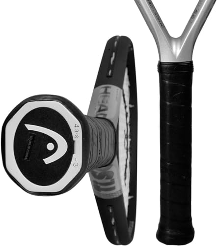 Head Ti.S6 Strung Tennis Racquet (4-3/8), Strung