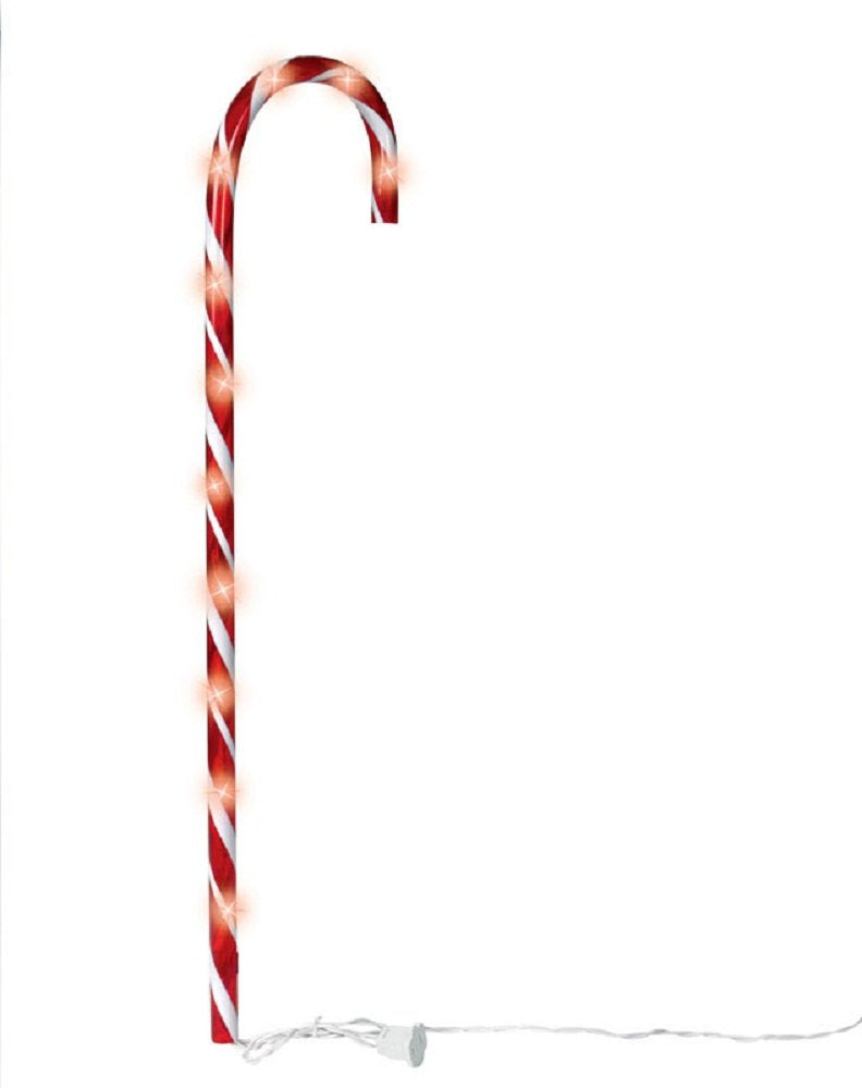 Lighted Candy Cane 27'''' (Pack Of 24)