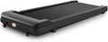 Walking Pad Treadmill - 2.5Hp Quiet Under Desk Treadmill With Wide Running Belt, Portable Treadmills For Home/Office Small, Led