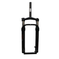 Syvrac Rst Mtb Mountain 26Inch Bike Snow Fork Fat Bicycle Fork Mechanical Forks Locking Suspension Forks Aluminum Alloy Fit 4.0'