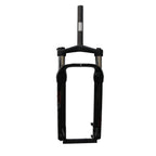 Syvrac Rst Mtb Mountain 26Inch Bike Snow Fork Fat Bicycle Fork Mechanical Forks Locking Suspension Forks Aluminum Alloy Fit 4.0'
