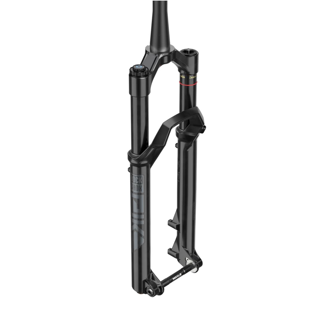 RockShox Pike Select Charger RC Suspension Fork - 29, 130 mm, 15 x 110 mm, 44 mm Offset, Gloss Black, C1