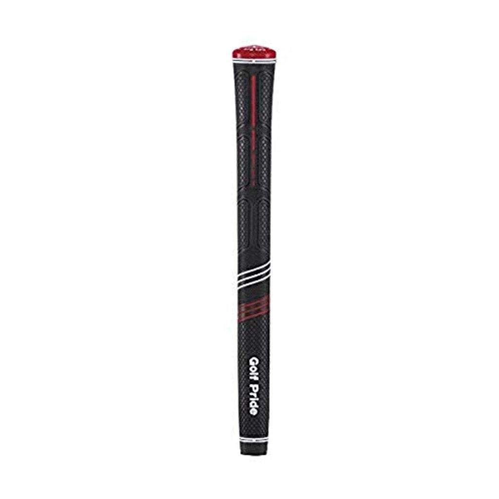 Golf Pride Cp2 Pro Golf Grip, Jumbo, Black/Red