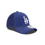 Mlb Los Angeles Dodgers Neo 39Thirty Stretch Fit Cap, Large/X-Large, Blue