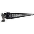 Black Oak 40'' Single Row Led Light Bar - Combo Optics - Black Housing - Pro Series 3.0