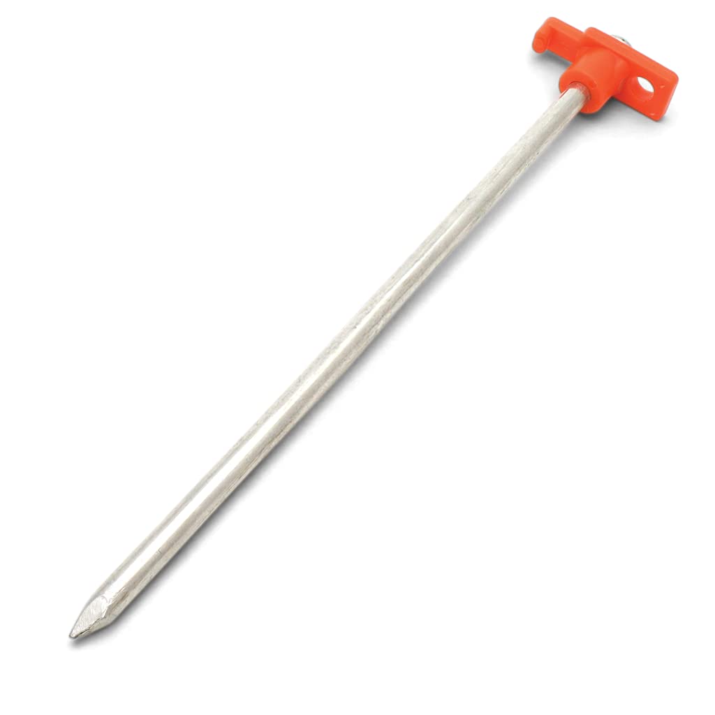 Coghlans Heavy Duty Nail Pegs, 10-Inch