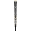 Golf Pride Mcc Plus4 Standard 60 Black/Gold - 1 Pack
