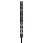 Golf Pride Mcc Plus4 Standard 60 Black/Gold - 1 Pack