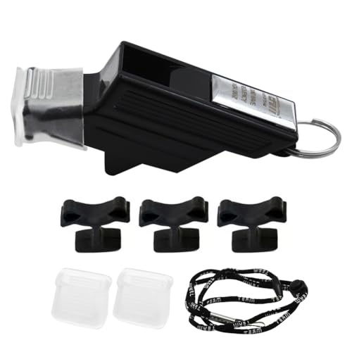 Proberos Whistle For Sports Coach, Sports Whistles With Lanyard, High Pitch Whistle, Whistle For Coach, Football Coach, Boxing R