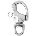 Wichard 3-7/8'' Snap Shackle W/Swivel & Clevis Pin