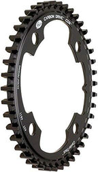 Gates Carbon Drive Cdx Centertrack Front Pulley 46 Tooth 4 Bolt 104Mm Bcd