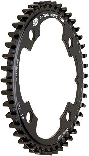 Gates Carbon Drive Cdx Centertrack Front Pulley 46 Tooth 4 Bolt 104Mm Bcd