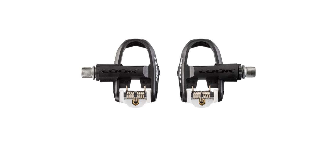 Look Cycle - Keo Classic 3 - Road Bike Pedals - Clipless Pedals, 400 Mm