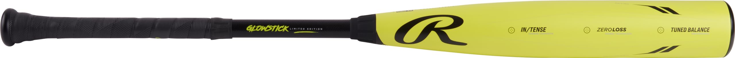 Rawlings | ICON GLOWSTICK Baseball Bat | BBCOR | -3 | 33