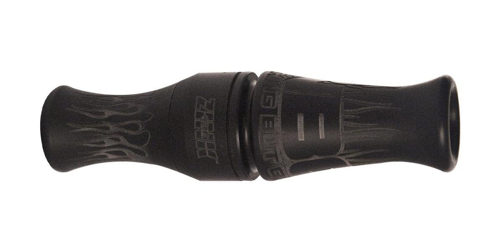 Zink Calls Nothing But Green Polycarbonate Single Reed Durable Hunting Waterfowl Duck Game Call - Incredible Versatility & Range