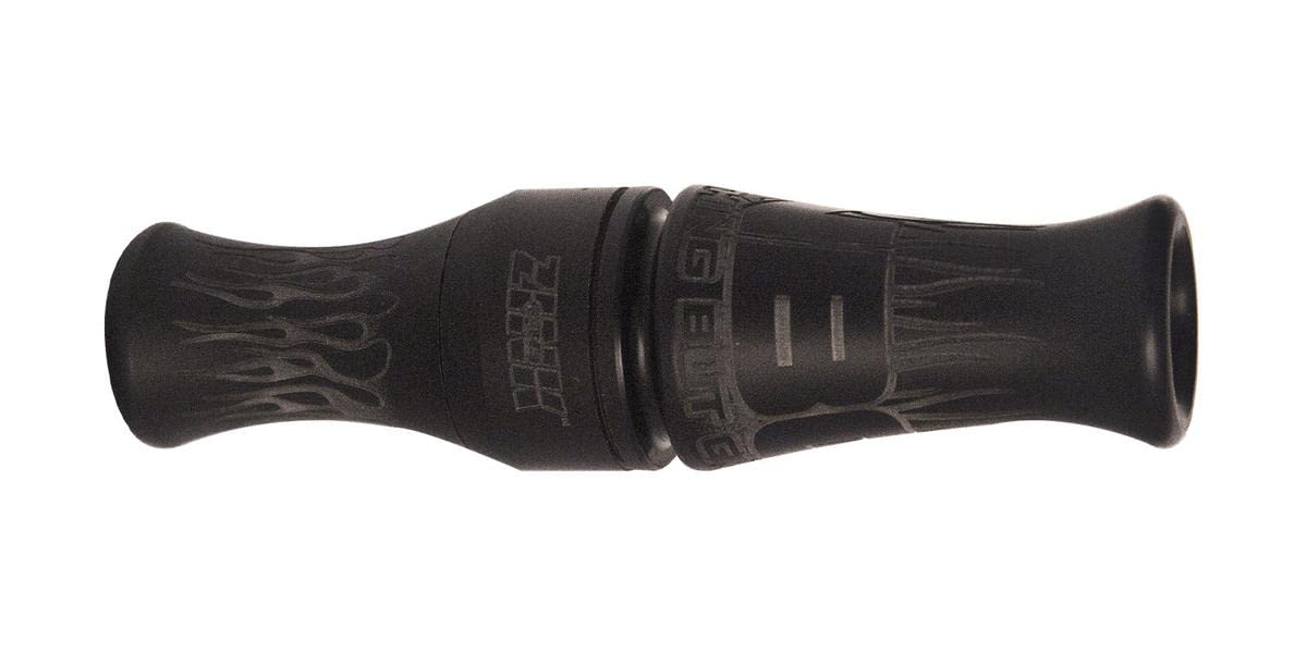 Zink Calls Nothing But Green Polycarbonate Single Reed Durable Hunting Waterfowl Duck Game Call - Incredible Versatility & Range