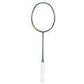 LiNing Carbon Fibre Axforce Cannon Unstrung Badminton Racquet For Professional Players|4U5|8084 Grams|Maximum String Tension