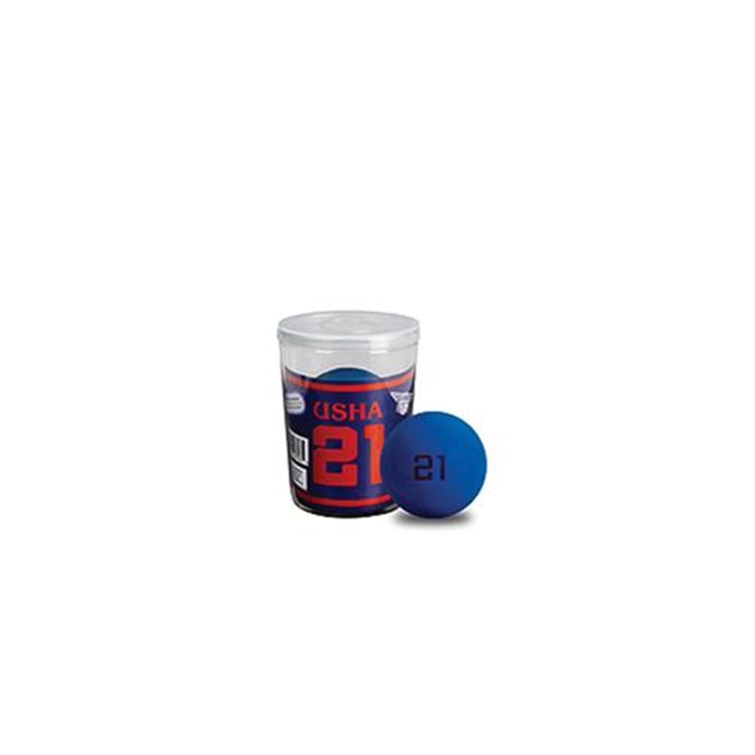 Usha Red Label Handball (Can of 1)