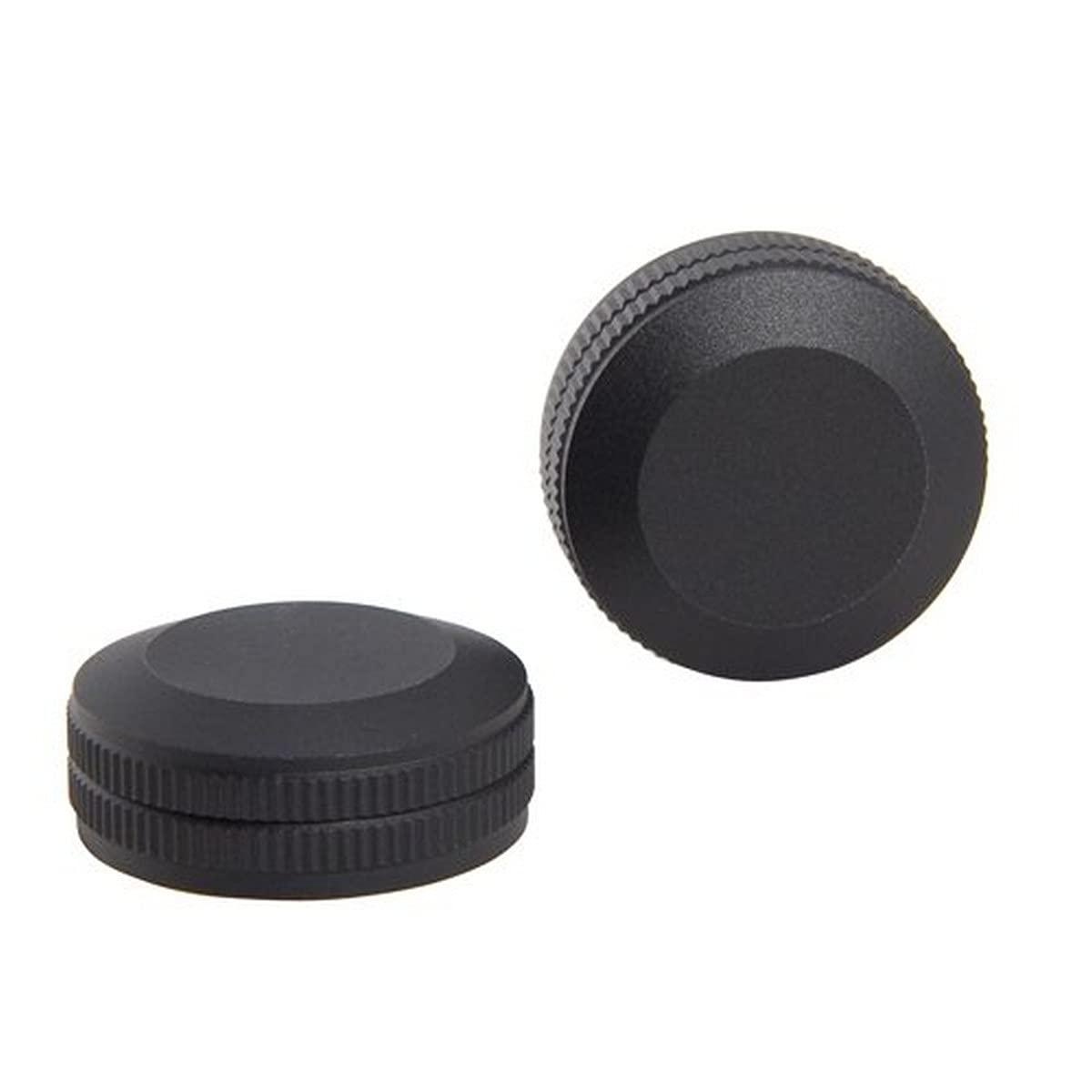 Trijicon TR136 Adjuster Cap Cover, 3-9X40Mm & 2.5-10x56mm AccuPoint Models, Matte Black
