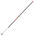 Bloodsport Evidence Bare Shaft Precise Durable Carbon Hunting Arrow For Compound Bow - 31'' Length, 165'' Micro-Diameter, 001''