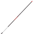 Bloodsport Evidence Bare Shaft Precise Durable Carbon Hunting Arrow For Compound Bow - 31'' Length, 165'' Micro-Diameter, 001''