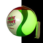 Mikasa Glow In The Dark Outdoor Tetherball, Multicolor