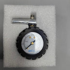 Godeson Presta Valve Gauge,Presta Valve Tire Pressure Gauge With Bicycle Air Pressure Relief Range To 0-30Psi /0-2Bar, Perfect F