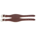 Jt International Tough1 Shaped Hobble Straps Dark Oil