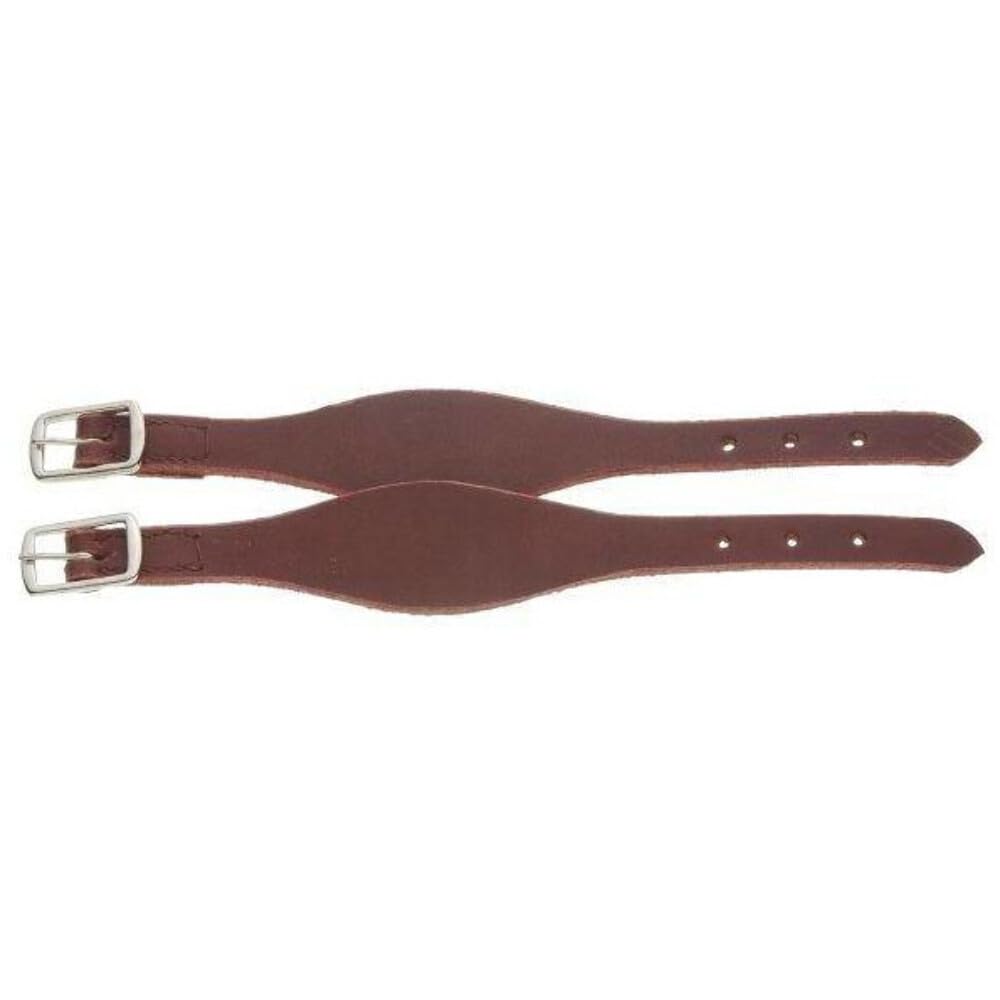 Jt International Tough1 Shaped Hobble Straps Dark Oil