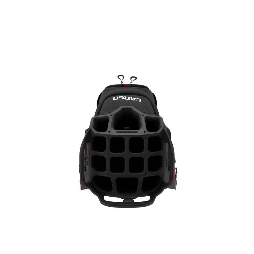 Callaway Golf Cargo Cart Bag (Black Camo)