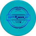 Discraft Soft Ringer-Gt 173-174 Gram Putt And Appraoch Golf Disc