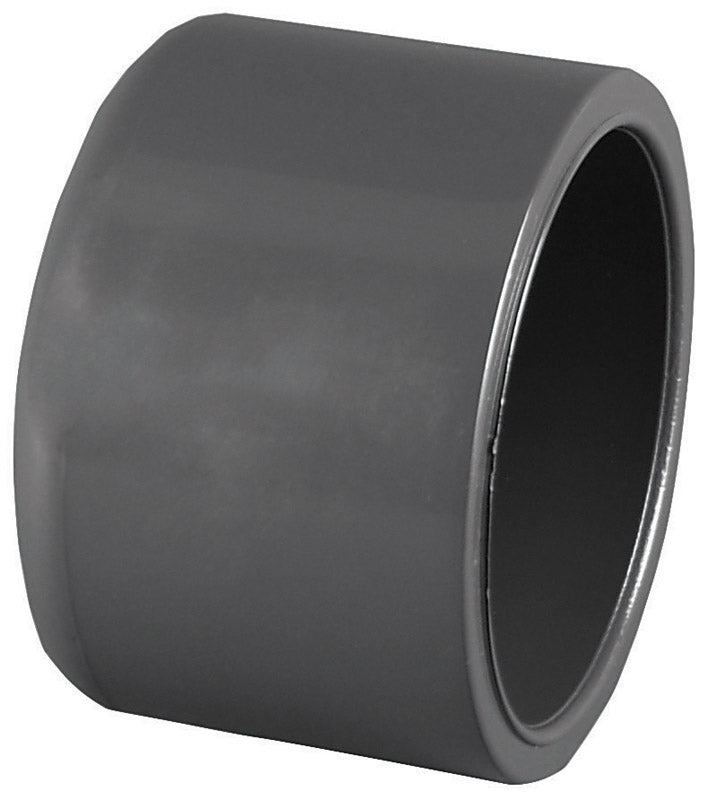 Cap 1-1/2'' Sche 80 Pvc (Pack Of 1)
