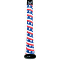 Vulcan | 0.50Mm Bat Grip | Baseball/Softball | Stars & Bars