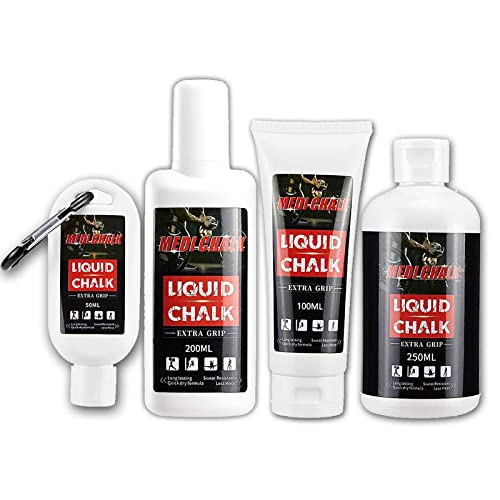Togear Liquid Chalk Medichalk, Sports Chalk, Hand Grip Chalk,Weightlifting Chalk,Gym Chalk,Work Out Chalk For Cross Training, Po