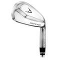 Dynacraft Driving Iron, 18 Degree 2 Iron Mens Right Handed Utility Golf Club with Steel Shaft Uniflex