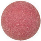 Tornado Official Foosballs Tournament Balls Commercial Quality - Play Like The Pros (1 Ball, Pink)