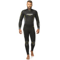 Cressi Fast 5 mm, Black/Yellow, XL