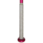 Easton Pink Sapphire -10 Girls Fastpitch Softball Bat, 26/16, Fp18Psa